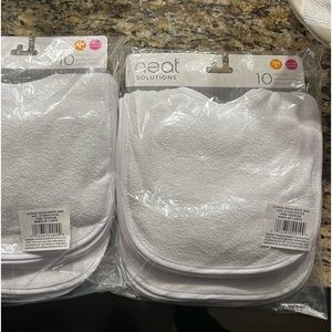 Baby bibs (1pk)